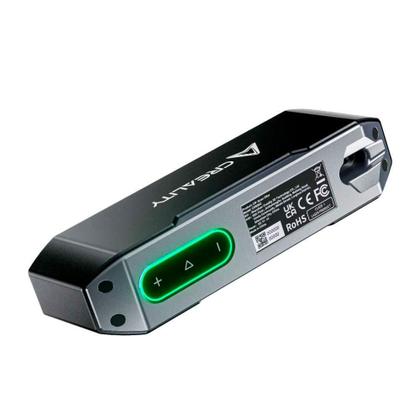 Imagem de Scanner 3D Creality CR-Scan Otter, NIR, Rastreamento visual, USB tipo C, USB 3.0 e USB 2.0, Preto - 4008050048