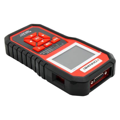 Imagem de Scanner Automotivo Kw850 Configuração em Português