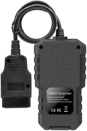 Imagem de Scanner Automotivo Launch X431 Cr3001 Obd2 Diagnóstico