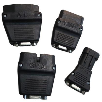 Imagem de Scanner Automotivo Para Injeção Eletrônica Modo Multi Mmx3 Multimecx3 Multimec