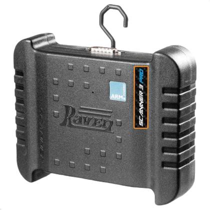 Imagem de Scanner Automotivo Reparo / Manutenção Raven 3 Diagnóstico Bluetooth Com Tablet Diesel Leve