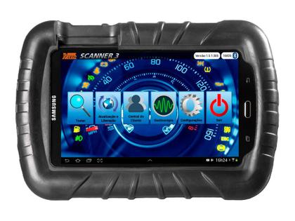 Imagem de Scanner Automotivo Universal Obd2 Bluetooth Raven 3 108830