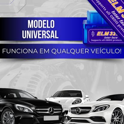 Imagem de Scanner Automotivo Veicular Diagnósticos Reparo Apaga Obd2 Elm327 Versão 1.5 Bluetooth Celular Android Universal Multimarcas Para Carros