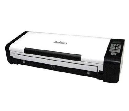 Imagem de Scanner Avision Ad215l Adf Duplex 20fls 20ppm 40ipm Com Nfe