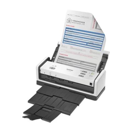 Imagem de Scanner Brother A4 Duplex 30PPM USB ADS1300