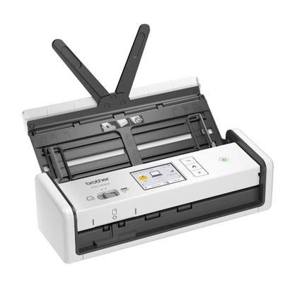 Imagem de Scanner Brother A4 Duplex 30PPM USB/WI-FI ADS1800W