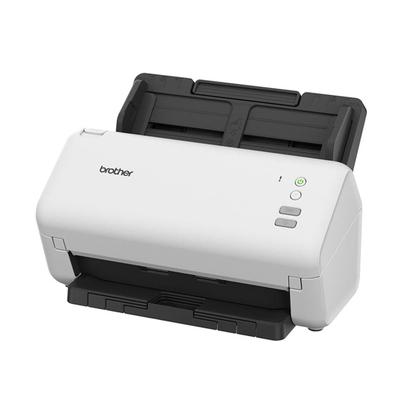 Imagem de Scanner Brother ADS3100 ADS-3100 Portátil Conexão USB Até Tamanho A4 Duplex