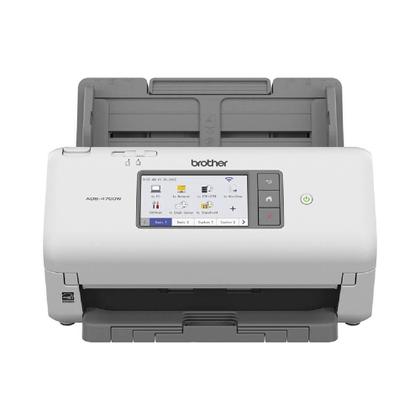 Imagem de Scanner Brother ADS4700W Ethernet Wi-fi 40ppm
