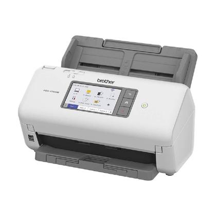 Imagem de Scanner Brother ADS4700W Ethernet Wi-fi 40ppm
