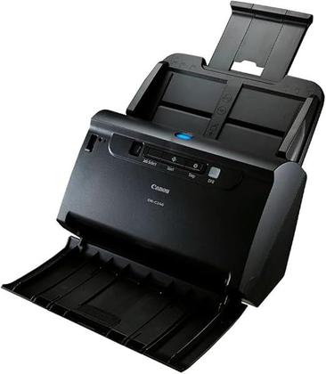 Imagem de Scanner Canon A4 DRC240 45ppm 600 DPI 0651C014AABID