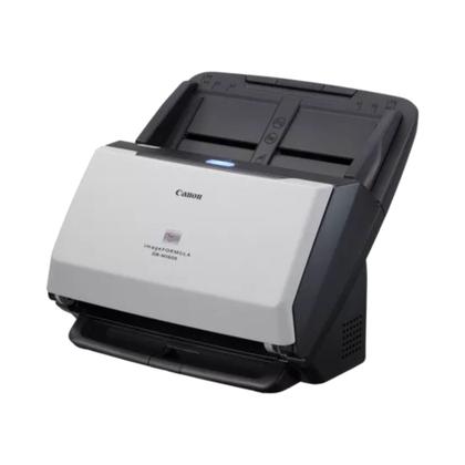 Imagem de Scanner Canon DR-M160II USB Duplex ADF Bivolt Preto e Branco