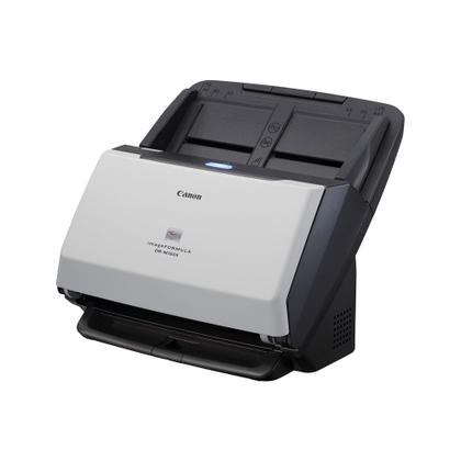 Imagem de Scanner Canon DRM160II USB Duplex ADF Bivolt Preto e Branco