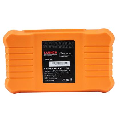 Imagem de Scanner de Diagnóstico LAUNCH Creader Elite V2.0 para GM (2024)