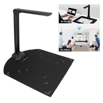 Imagem de Scanner de documentos portátil Cryfokt H3 12MP HD A3 A4 com LED