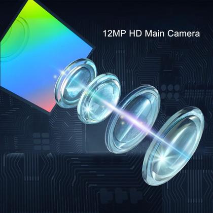 Imagem de Scanner de documentos portátil Cryfokt H3 12MP HD A3 A4 com LED