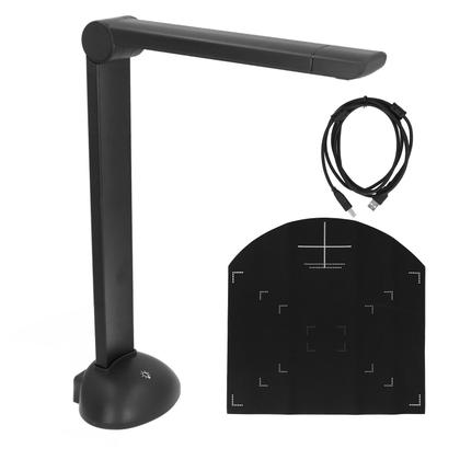 Imagem de Scanner de documentos portátil Cryfokt H3 12MP HD A3 A4 com LED