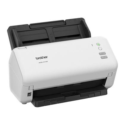 Imagem de Scanner de mesa ads3100 brother