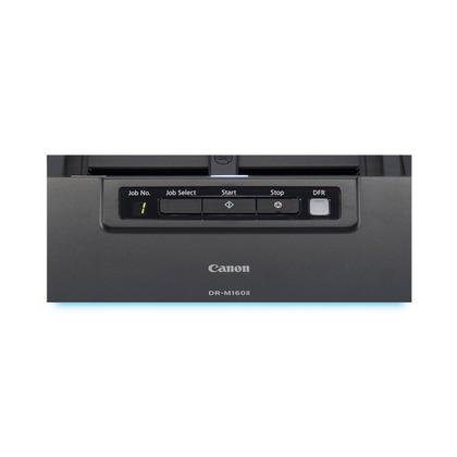 Imagem de Scanner de Mesa Canon iFormula DR-M160II A4 Colorido USB Bivolt
