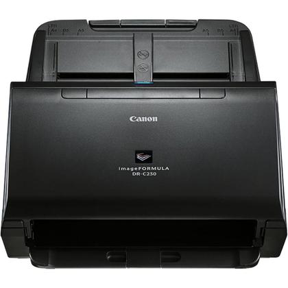 Imagem de Scanner de Mesa Profissional Canon imageFORMULA DR-C230