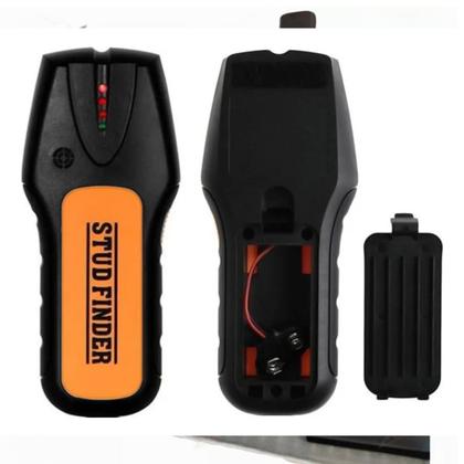 Imagem de Scanner de Parede Detector Metais Madeiras Fios Stud Finder