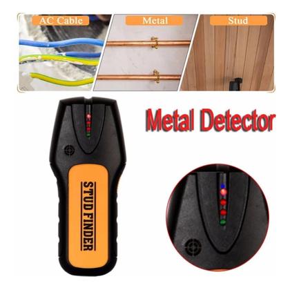 Imagem de Scanner de Parede Detector Metais Madeiras Fios Stud Finder