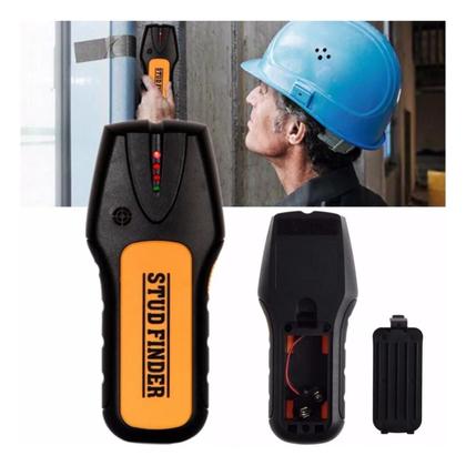 Imagem de Scanner de Parede Detector Metais Madeiras Fios Stud Finder