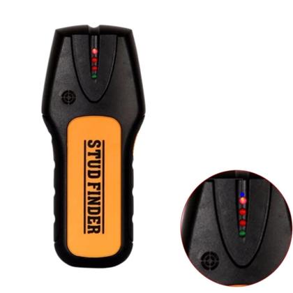 Imagem de Scanner de Parede Detector Metais Madeiras Fios Stud Finder