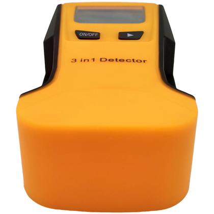 Imagem de Scanner de Parede Digital Detector de Metais Madeiras e Fios