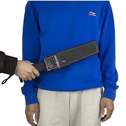 Imagem de Scanner Detector De Metais Segurança Funcional