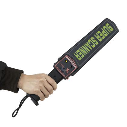 Imagem de Scanner Detector De Metais Segurança Funcional