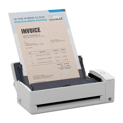 Imagem de Scanner Fujitsu IX1300 A4 Duplex 30PPM WI-FI - PA03805-B001