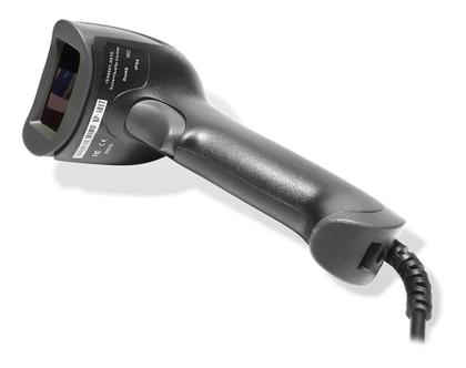 Imagem de Scanner Leitor De Código De Barras Com Fio Usb Ean Boleto