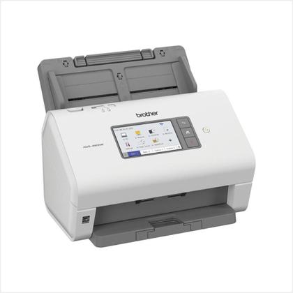 Imagem de Scanner Mesa Brother Ads4900W 4900W Duplex Wifi Ethernet Usb