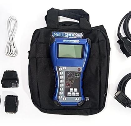 Scanner MultimecX3 linha leve e diesel leve suporte, curso de ...