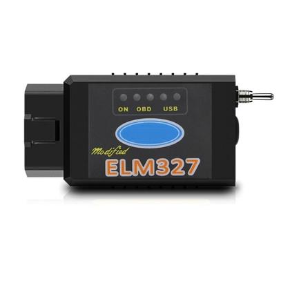 Imagem de Scanner OBD Bluetooth WiFi ELM327 V1.5 Ferramenta De Diagnóstico Automotivo Chip PIC18F25K80
