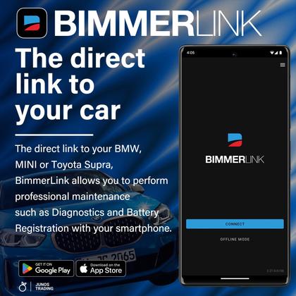 Imagem de Scanner OBD2 Bluetooth 4.0 UniCarScan UCSI-2100 para BimmerCode