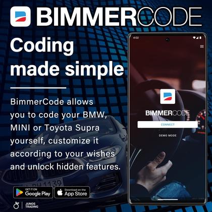 Imagem de Scanner OBD2 Bluetooth 4.0 UniCarScan UCSI-2100 para BimmerCode