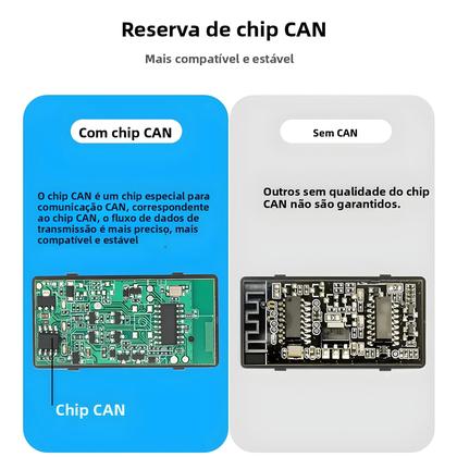Imagem de Scanner OBD2 Bluetooth 4.0 V01H4 Leitor De Carro Ferramenta De Diagnóstico ELM327 Leitor De Código