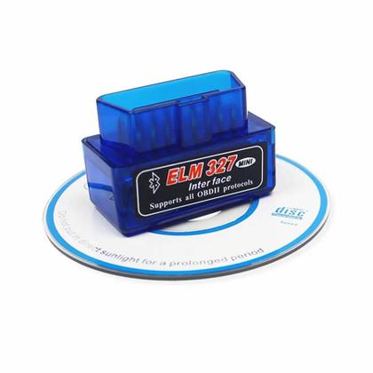 Imagem de Scanner OBD2 Bluetooth Super ELM327 V2.1 Leitor De Códigos Ferramenta De Diagnóstico Para Protocolo
