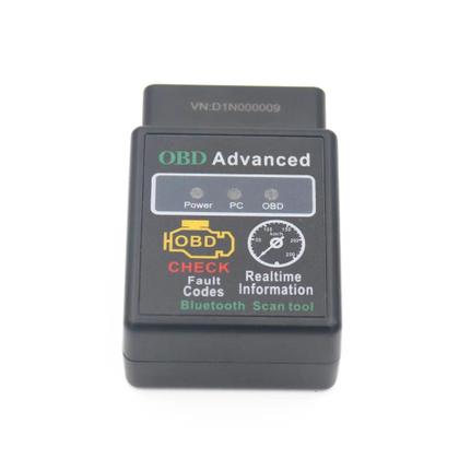 Imagem de Scanner OBD2 Bluetooth V1.5 Leitor De Códigos Para Ferramentas De Diagnóstico Automotivo Android IOS