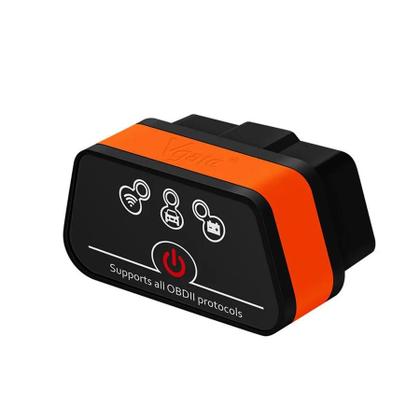 Imagem de Scanner OBD2 Bluetooth Wifi Icar2 pro V2.3 Para IOS Android Leitor De Códigos Ferramenta De