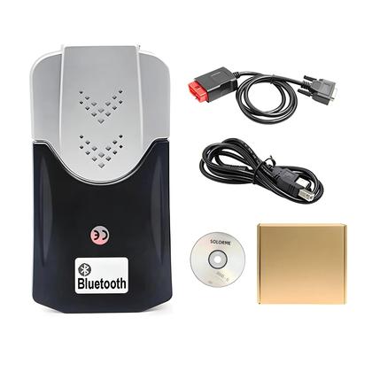 Imagem de Scanner OBD2 Multidiag Pro+ 2020 23 2017 USB Bluetooth V4.3 Ferramenta De Diagnóstico NEC Relays DS