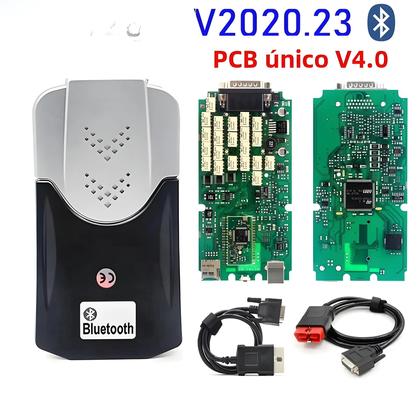 Imagem de Scanner OBD2 Multidiag Pro+ 2020 23 2017 USB Bluetooth V4.3 Ferramenta De Diagnóstico NEC Relays DS
