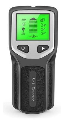 Imagem de Scanner Parede Detector Digital Metais Madeira Fio Hw40