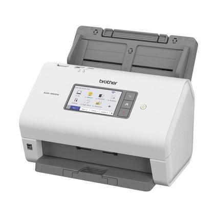Imagem de Scanner Portatil de Mesa Brother Ads4900w Duplex A4 - Wifi- Bivolt