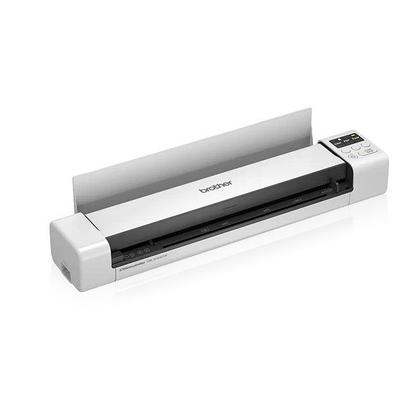 Imagem de Scanner Portátil DS-940DW Wireless, Duplex, 15ppm, com Bateria  BROTHER