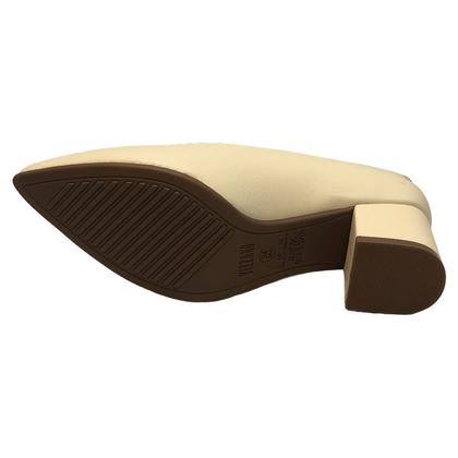 Imagem de Scarpan Vizzano Bico Fino Salto Médio Feminino