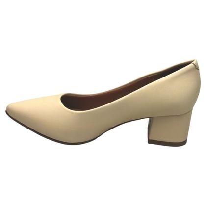 Imagem de Scarpan Vizzano Bico Fino Salto Médio Feminino