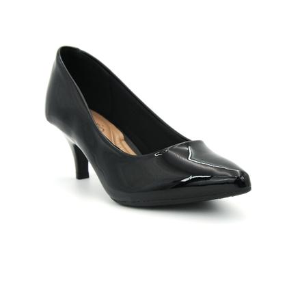 Imagem de Scarpin Beira Rio 4076.150 Sapato Salto Bico Fino Social Feminino