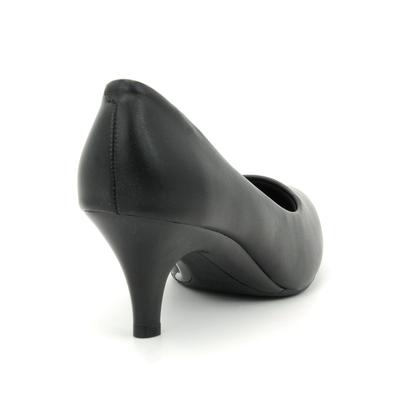 Imagem de Scarpin Beira Rio 4076.150 Sapato Salto Bico Fino Social Feminino